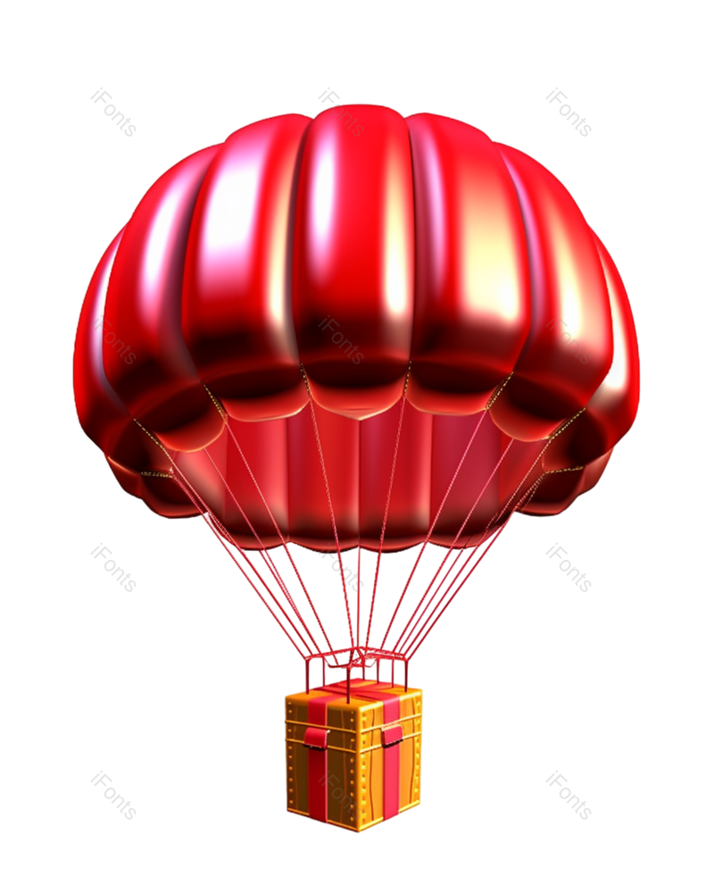 节日图片,卡通元素,天空PNG,插画免抠素材